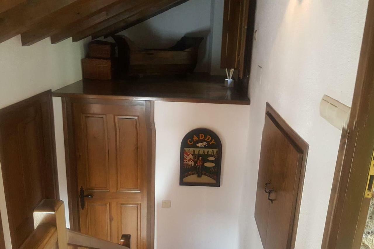 Les Forques De'N Pep Apartman Toses Kültér fotó
